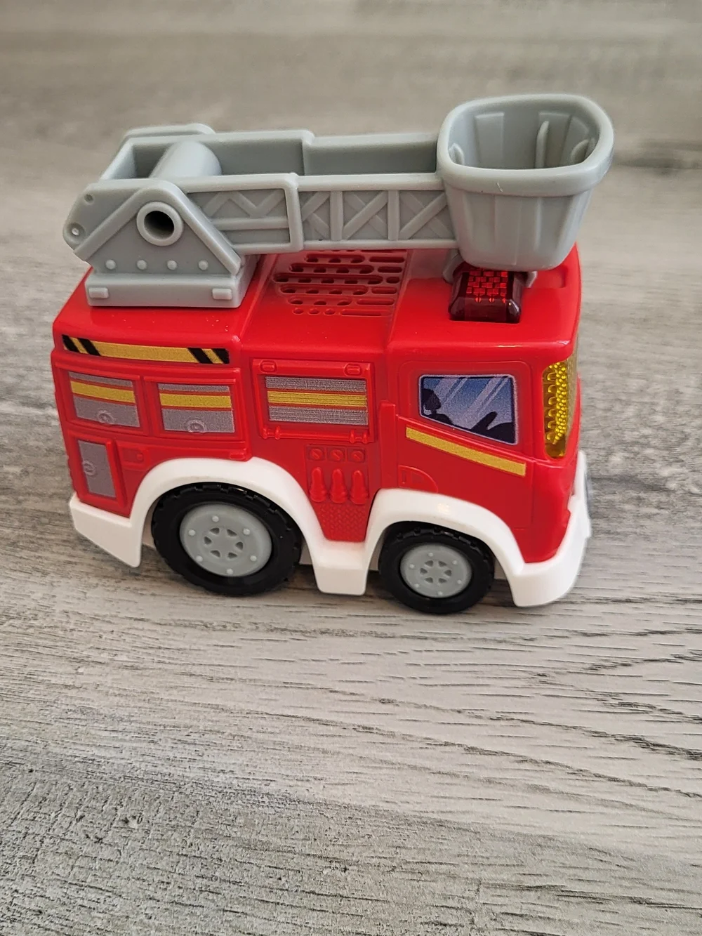 Set Of 5 Vtech Go Go Vehicles